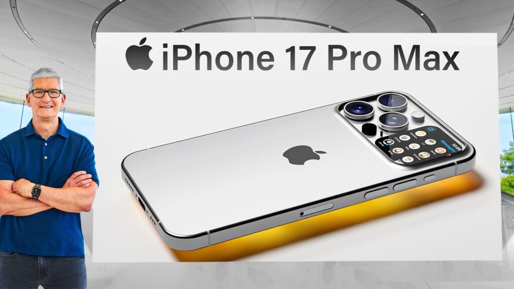 iPhone 17 Pro Max 2024