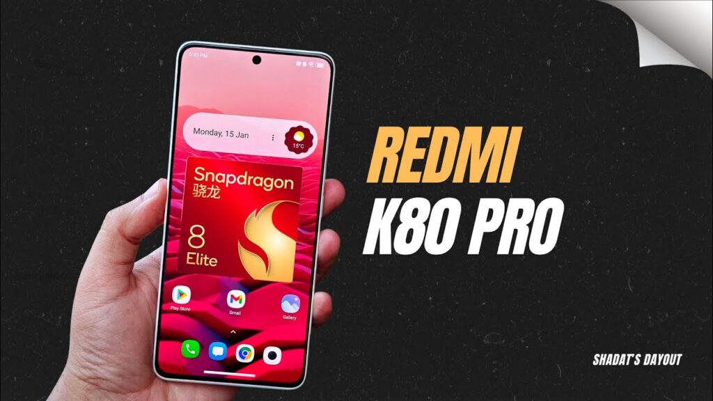 redmi k80 ultra price