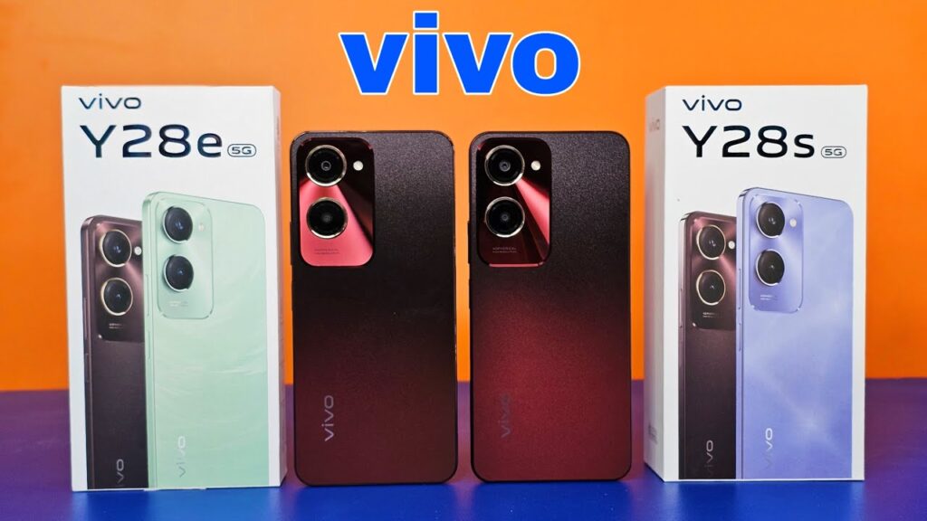 Vivo Y28s 5G 